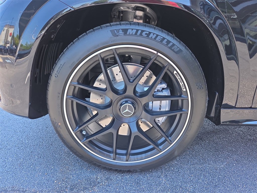 New 2026 Mercedes-Benz GLE 53 AMG 4MATIC image 9