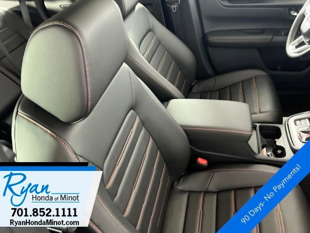 New 2026 Honda CR-V Sport-L image 30