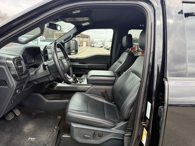 Used 2022 Ford F150 XLT w/ Equipment Group 302A High image 9