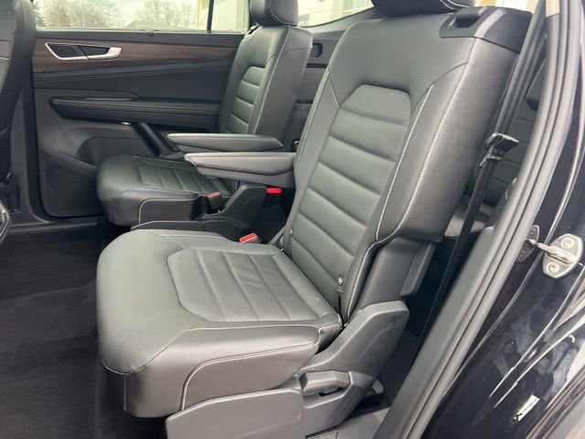 Certified 2025 Volkswagen Atlas SEL image 36