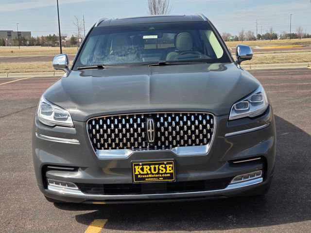 Used 2020 Lincoln Aviator Black Label w/ Dynamic Handling Package image 10