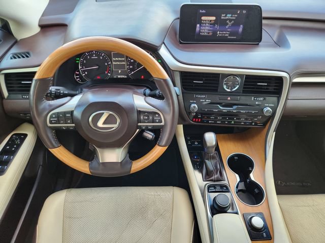 Used 2017 Lexus RX 350 FWD image 27