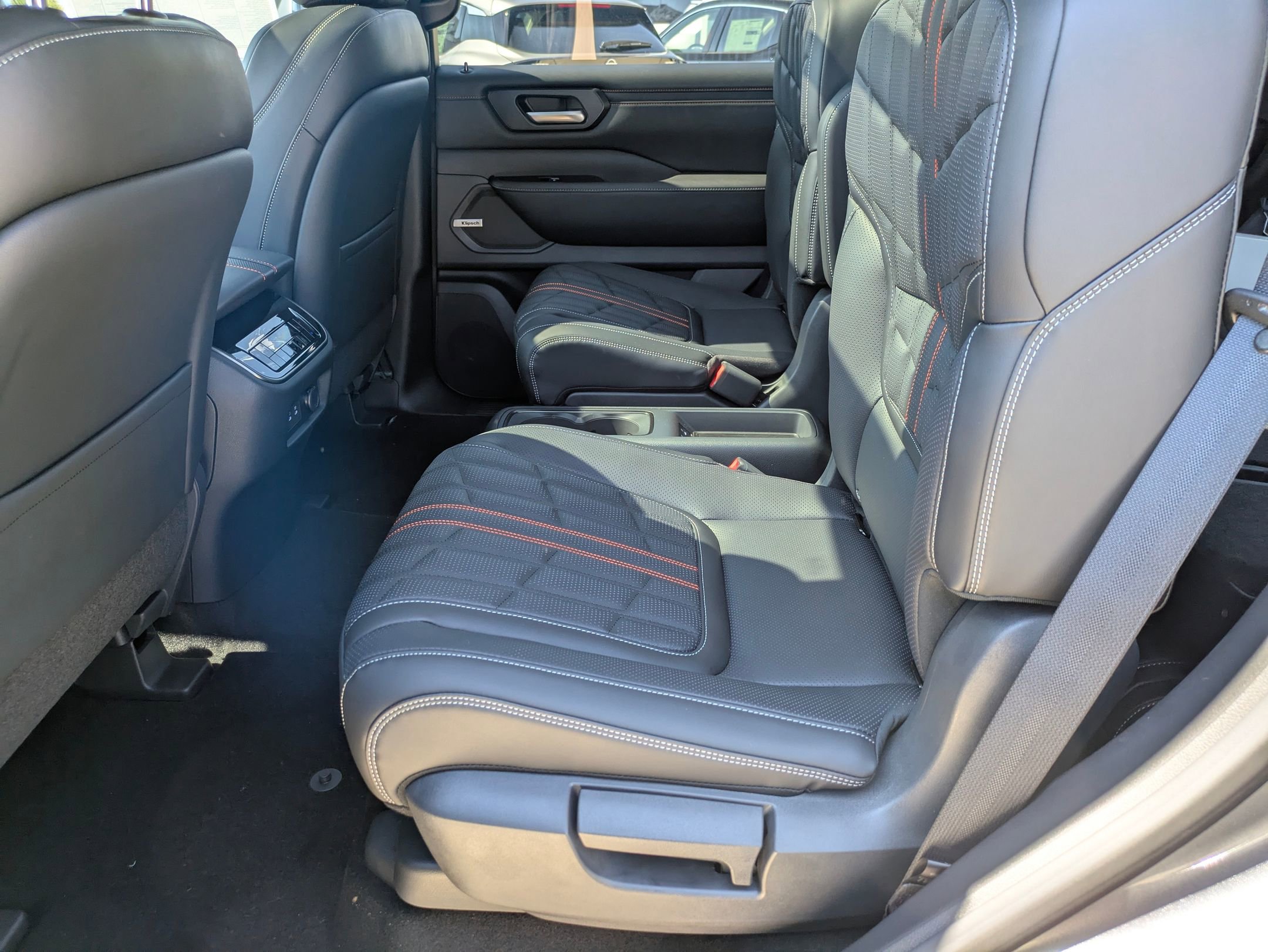 New 2026 Nissan Armada PRO-4X image 12