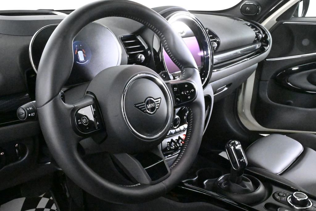 Certified 2022 MINI Cooper Clubman S w/ Driver Assistance Package image 12