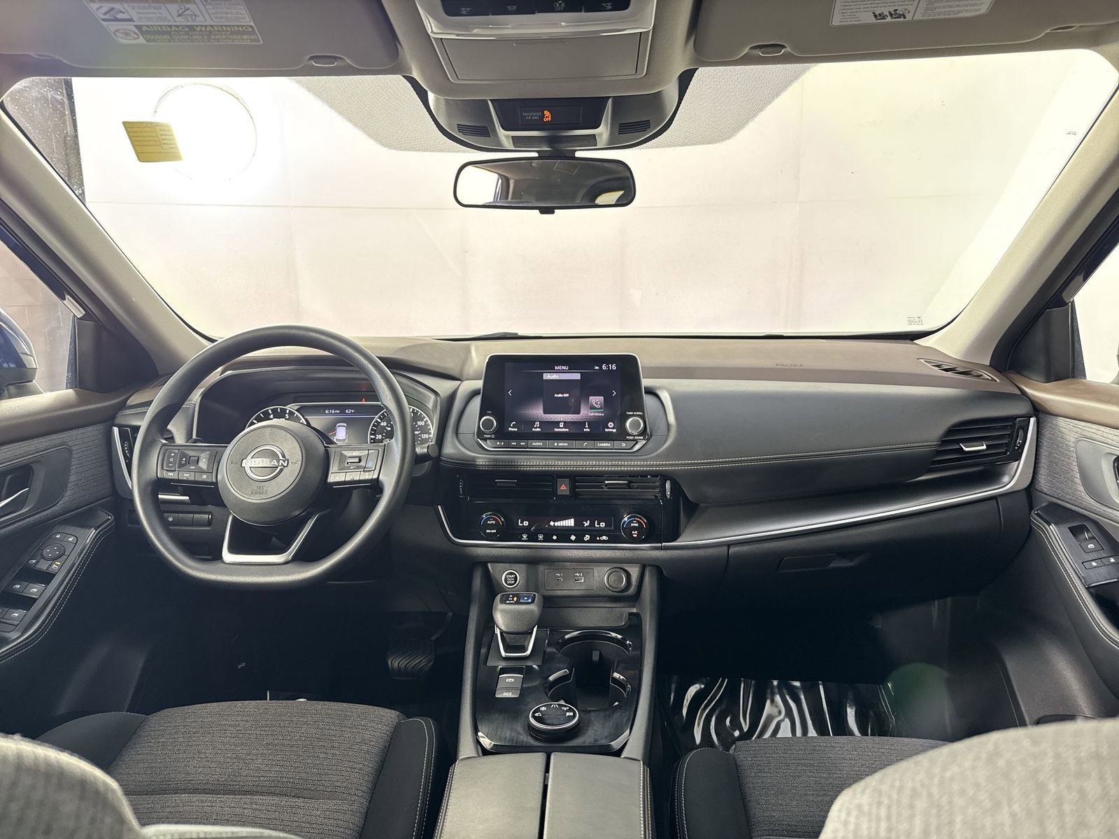 Certified 2022 Nissan Rogue SV AWD/4WD image 24
