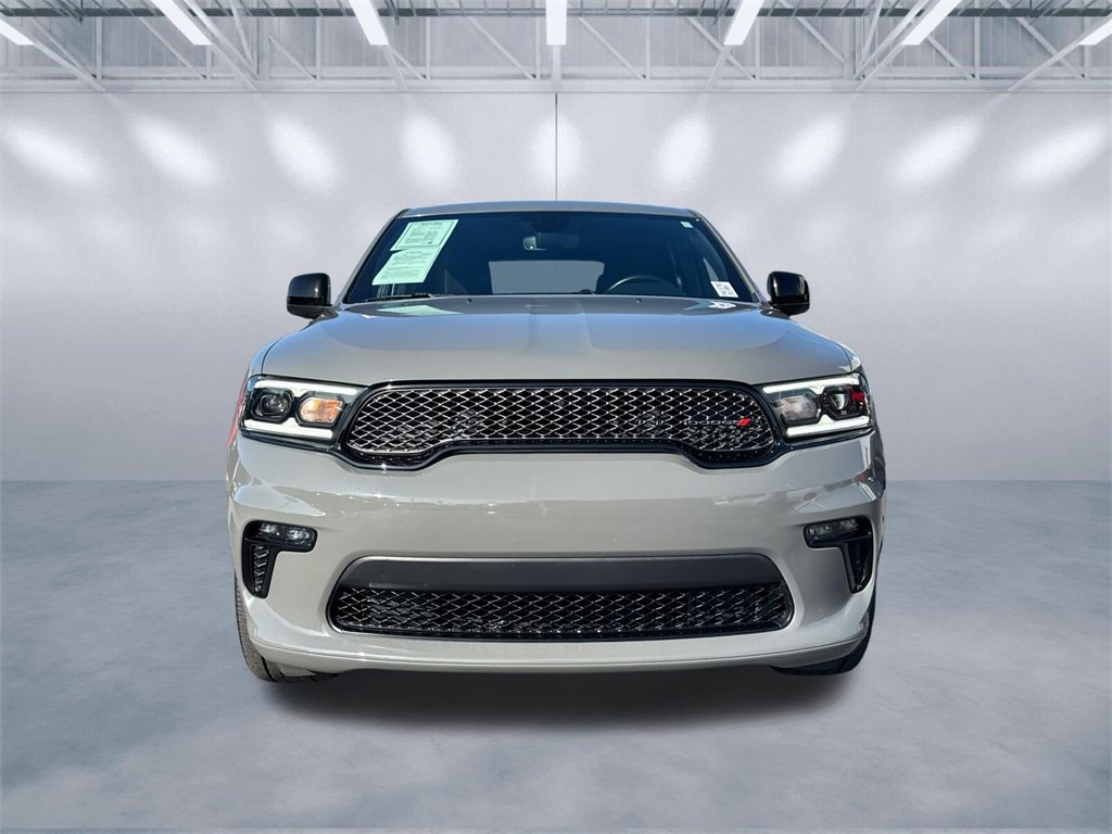 Used 2022 Dodge Durango SXT w/ Blacktop Package image 2