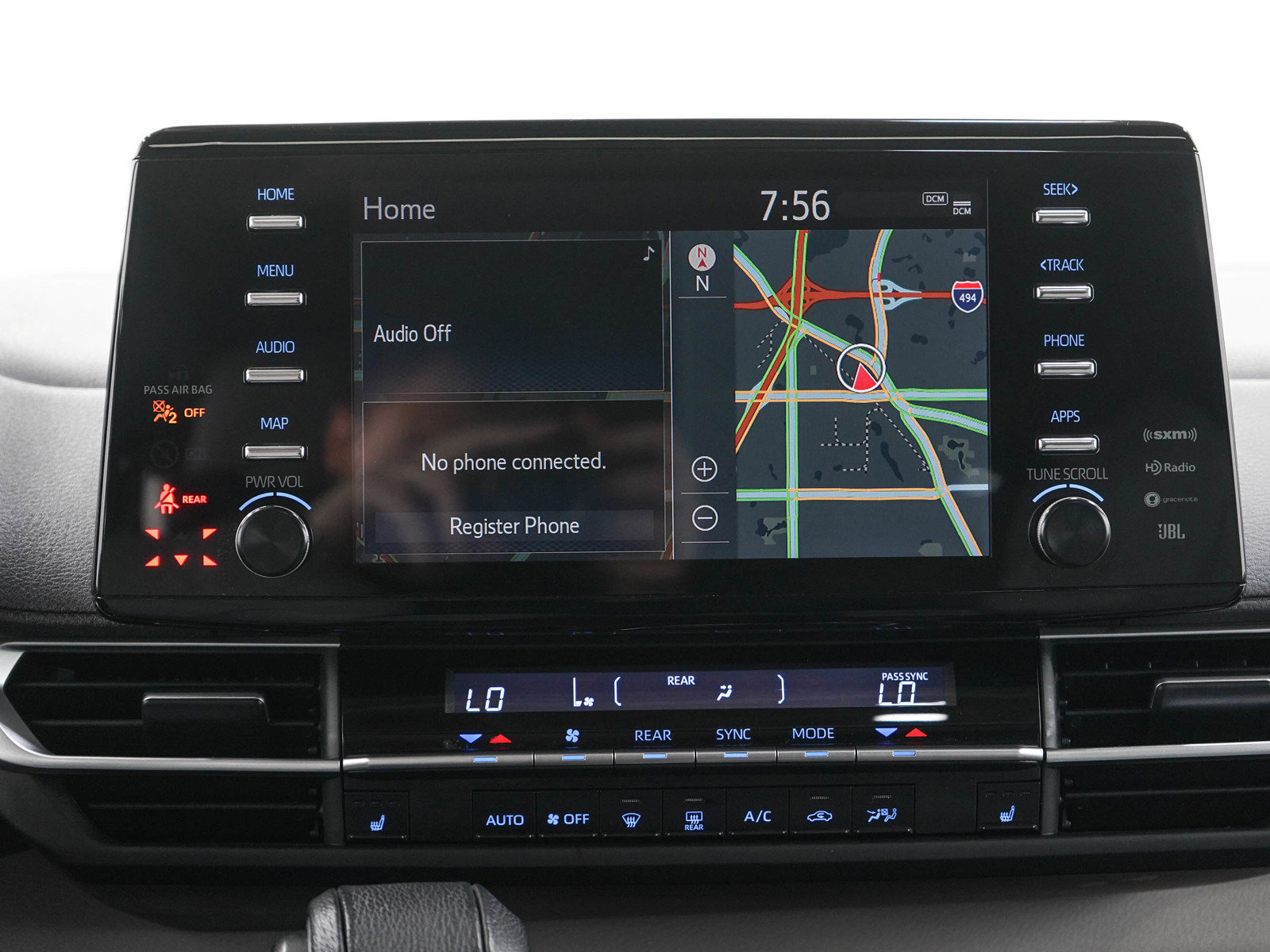 Used 2021 Toyota Sienna XLE w/ XLE Plus Package AWD/4WD image 19