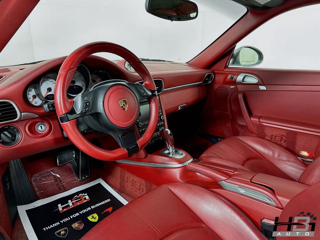 Used 2012 Porsche 911 Turbo S image 10