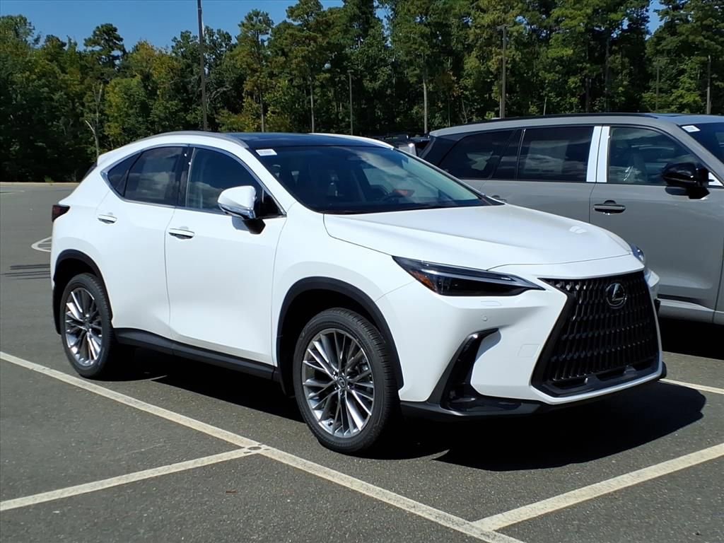 New 2026 Lexus NX 350 AWD w/ Luxury Package image 1