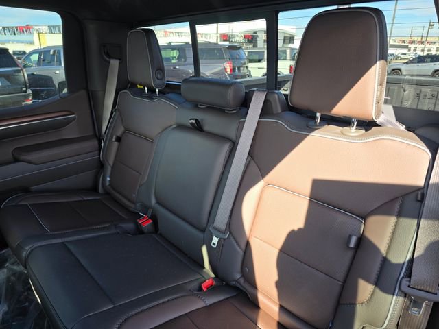 New 2026 GMC Sierra 1500 Denali w/ Denali Reserve Package image 17