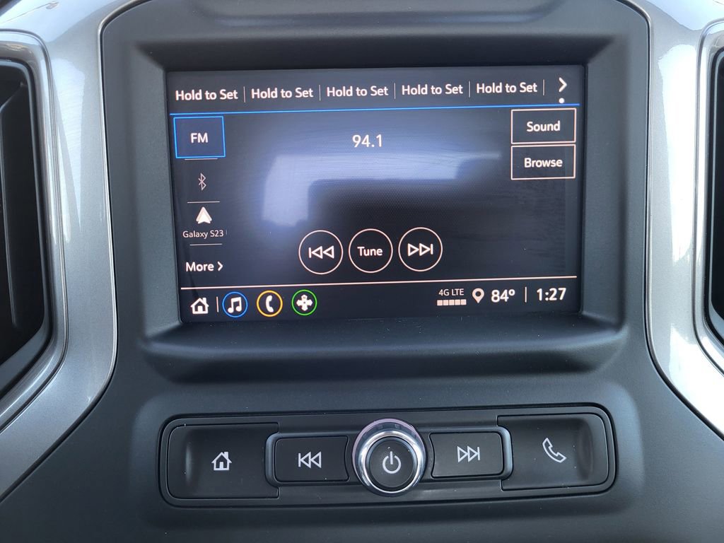 Used 2024 GMC Sierra 1500 Pro w/ Trailering Package image 12