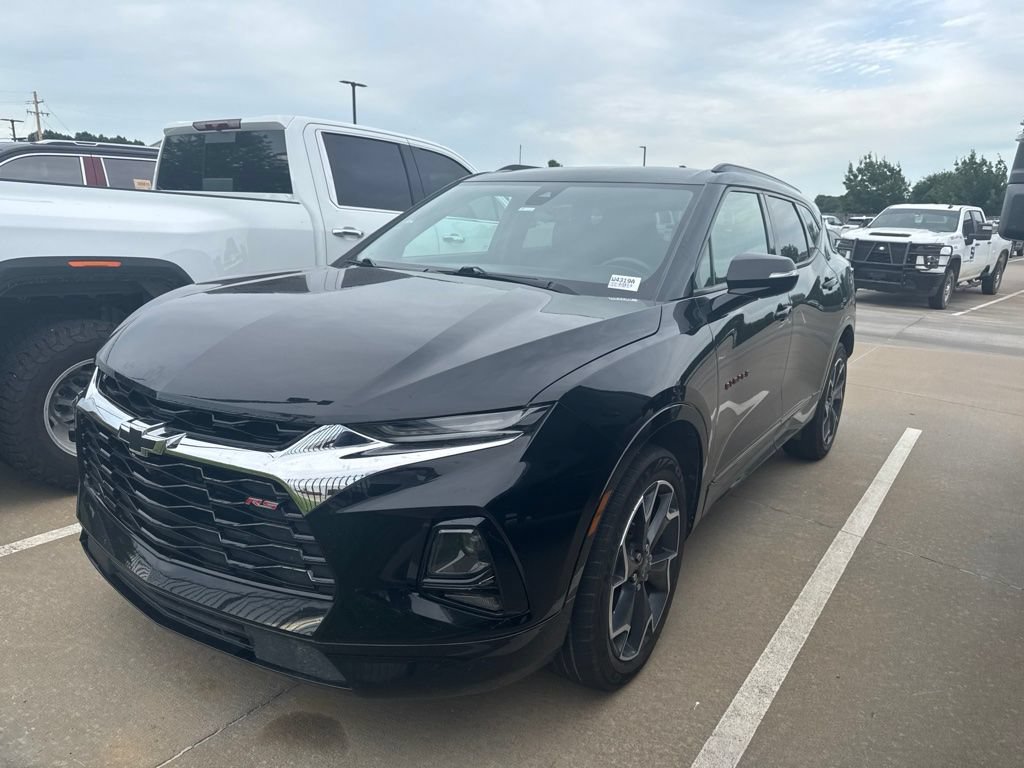 Used 2019 Chevrolet Blazer RS FWD image 4