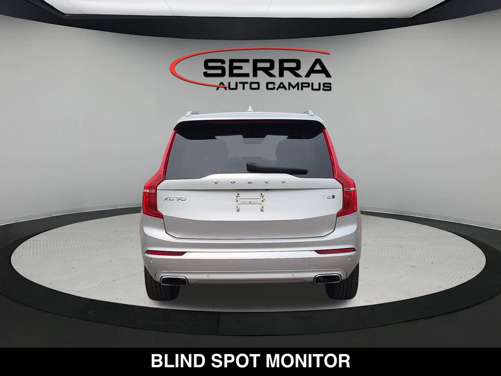 Used 2020 Volvo XC90 T5 Momentum AWD/4WD image 12
