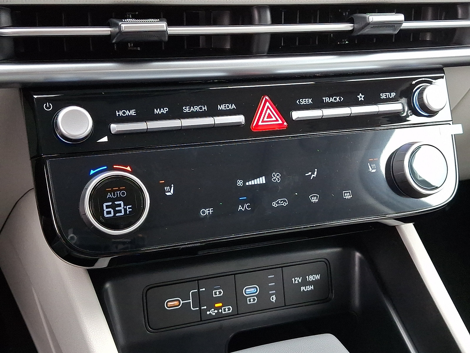 New 2026 Hyundai Tucson SEL AWD/4WD image 14