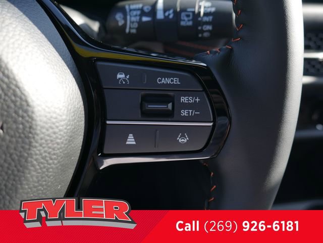 New 2026 Honda HR-V Sport image 27