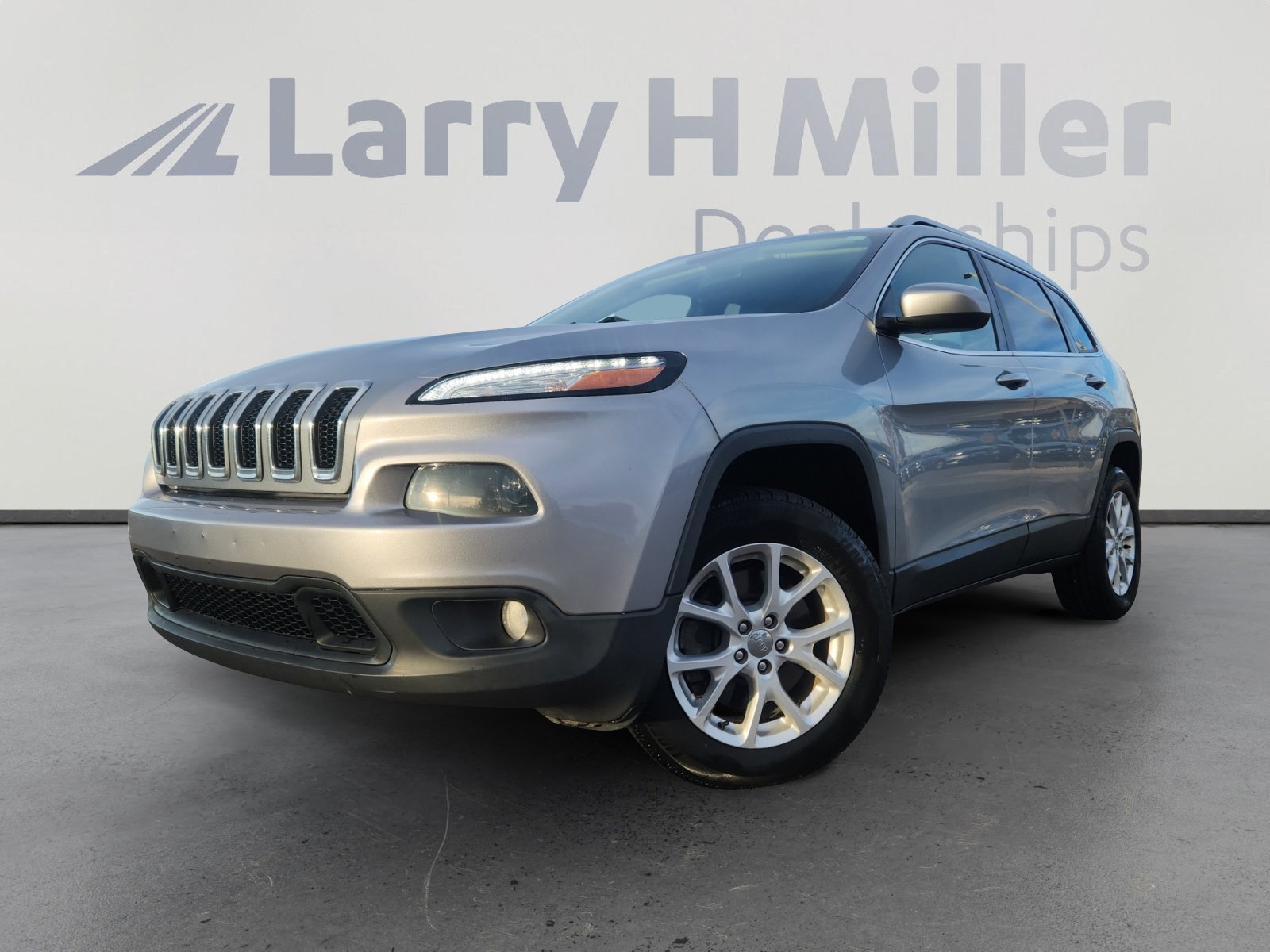Used 2014 Jeep Cherokee Latitude