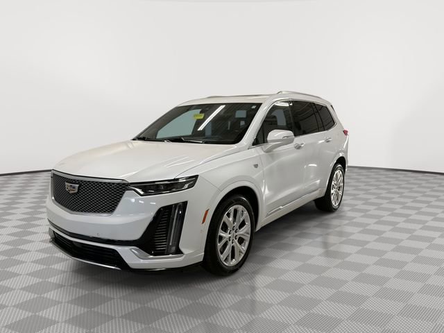 Certified 2020 Cadillac XT6 Premium Luxury w/ Platinum Package image 4