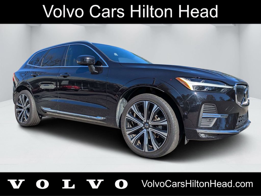 Certified 2023 Volvo XC60 B5 Ultimate w/ Protection Package Premier FWD image 1