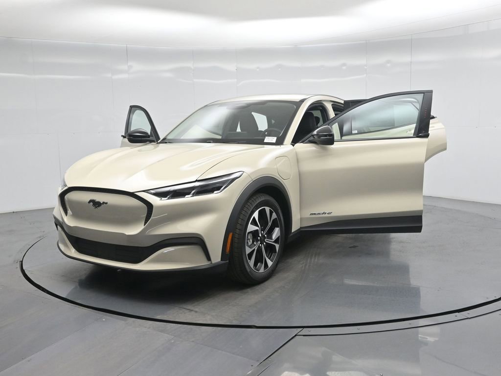 New 2026 Ford Mustang Mach-E Select RWD image 28