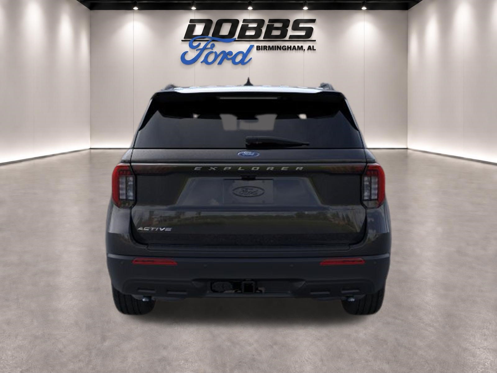 New 2026 Ford Explorer Active RWD image 7