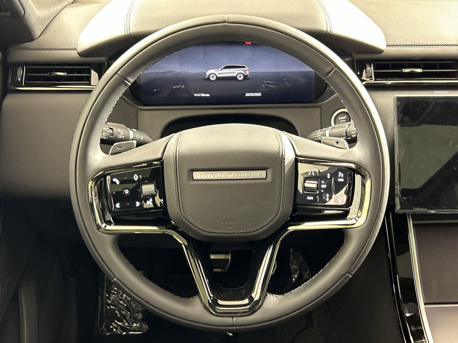 Certified 2026 Land Rover Range Rover Velar Dynamic SE image 11