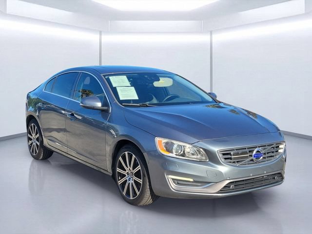 Used 2016 Volvo S60 T5 Inscription Platinum