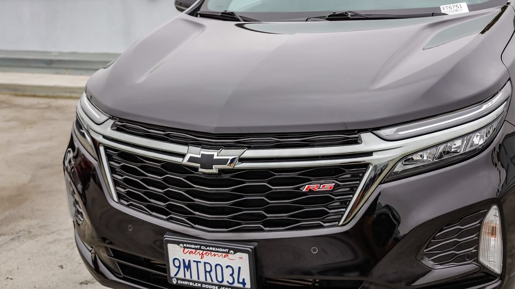 Used 2022 Chevrolet Equinox RS FWD image 6