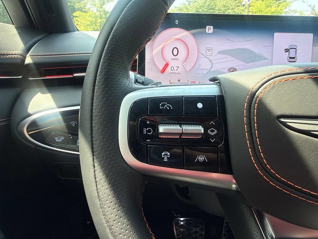 New 2026 Genesis GV70 3.5T Sport Advanced AWD/4WD image 17