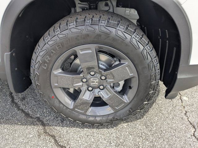 New 2026 Honda Ridgeline TrailSport image 11