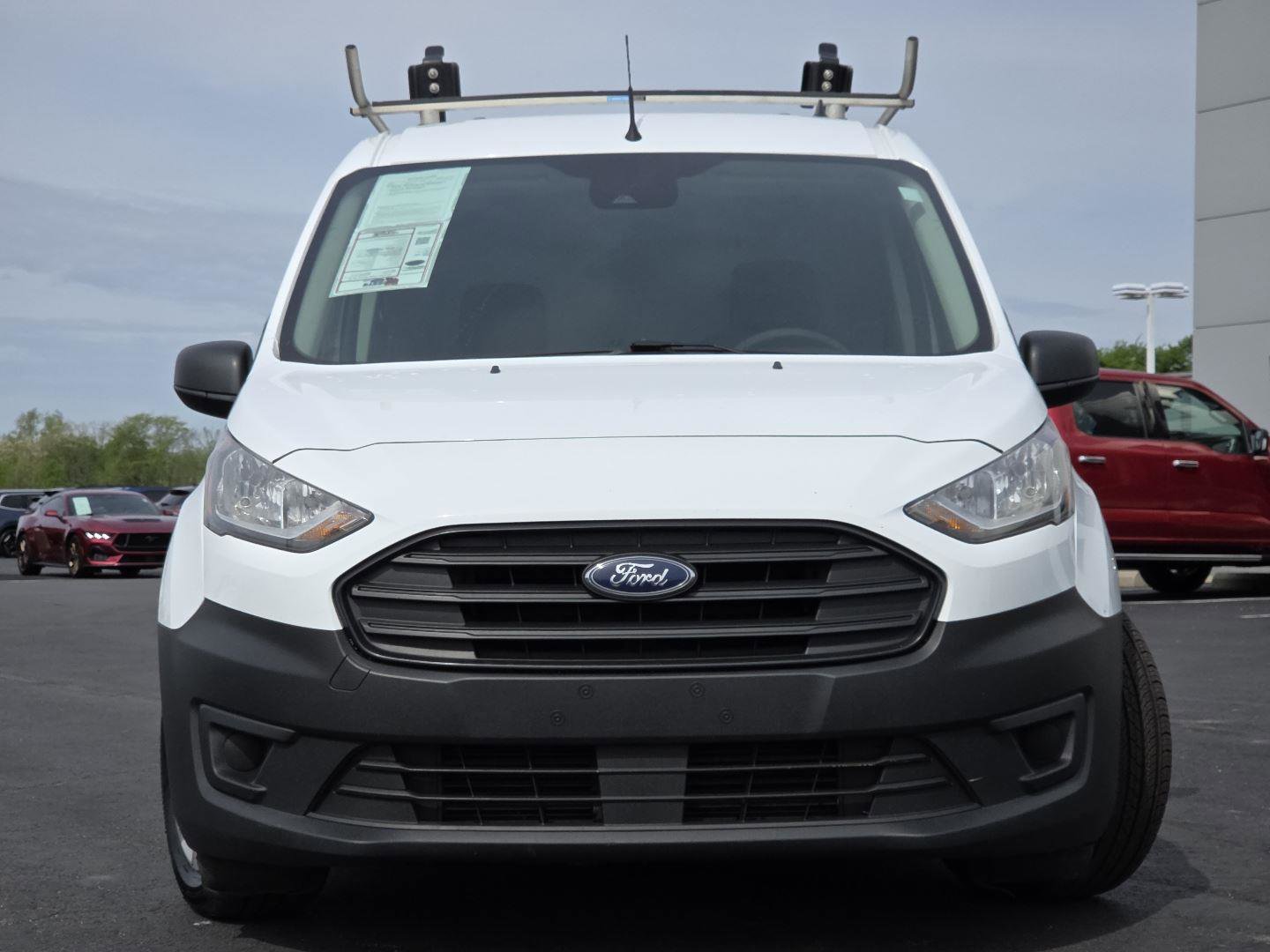 Used 2020 Ford Transit Connect XL FWD image 7