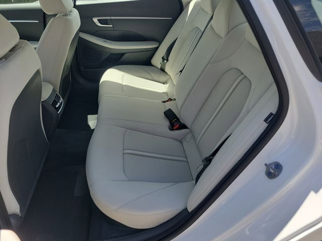 New 2026 Hyundai Sonata Blue FWD image 24