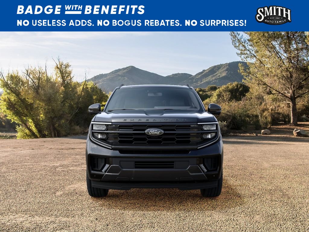 New 2027 Ford Expedition Platinum w/ Stealth Appearance Package AWD/4WD image 4