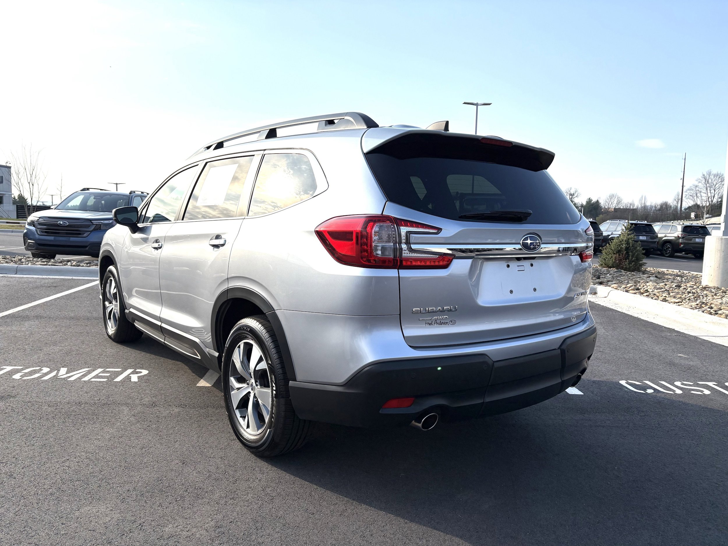 Certified 2025 Subaru Ascent Premium image 6