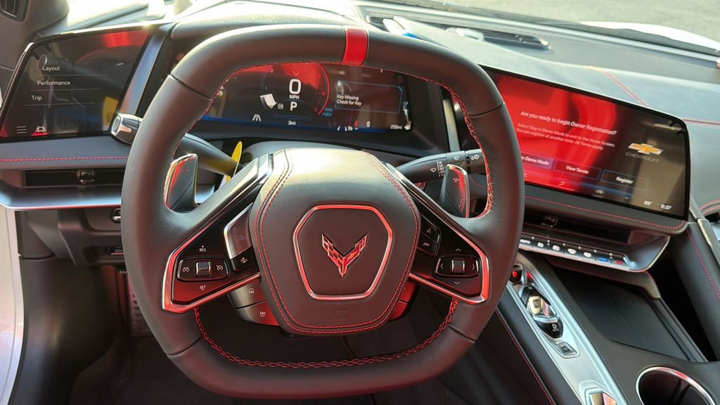 New 2026 Chevrolet Corvette Stingray Coupe w/ 1LT image 17