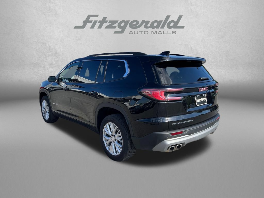 Used 2026 GMC Acadia Elevation w/ Elevation Premium Package AWD/4WD image 9