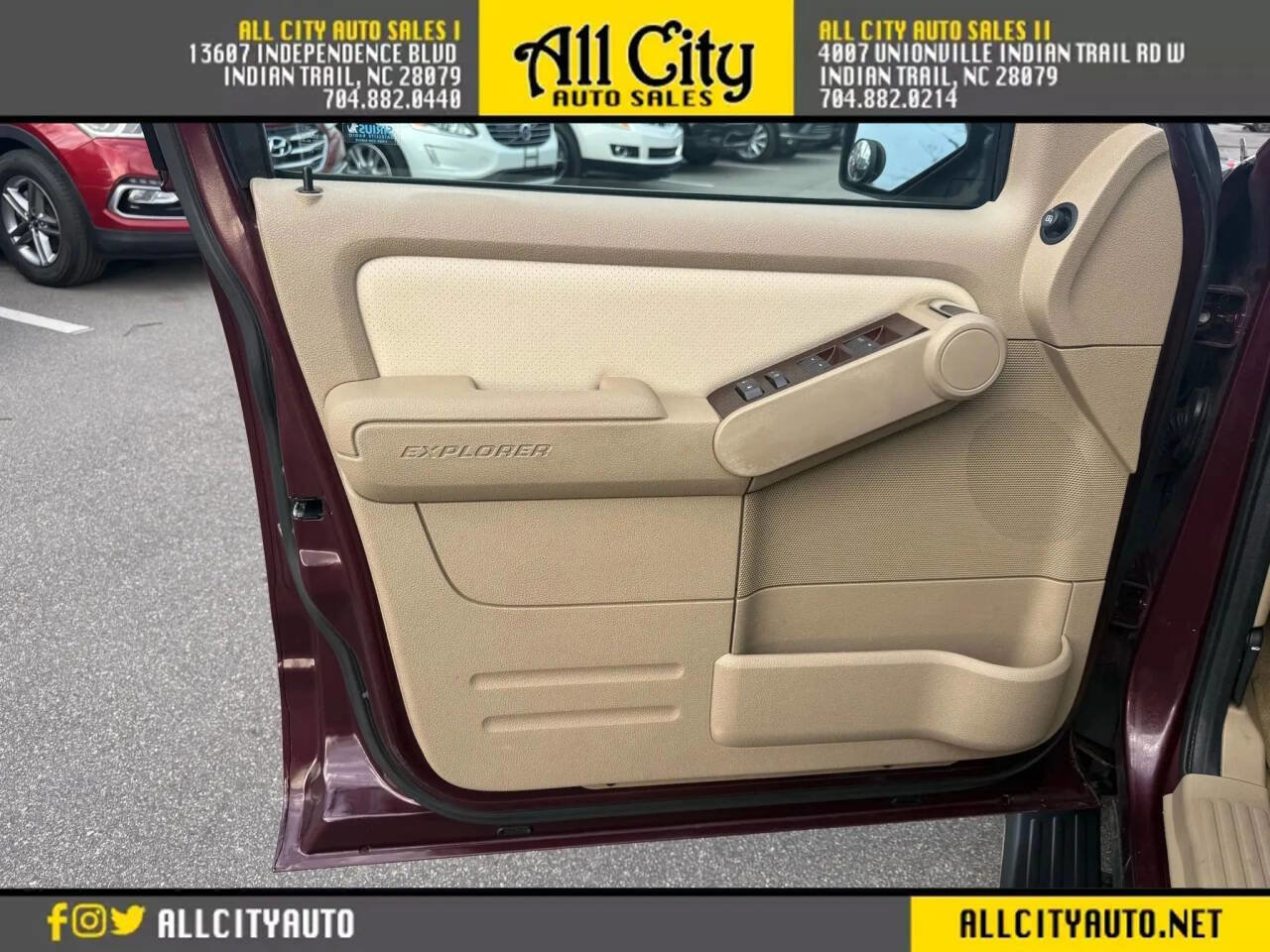 Used 2008 Ford Explorer Limited AWD/4WD image 15