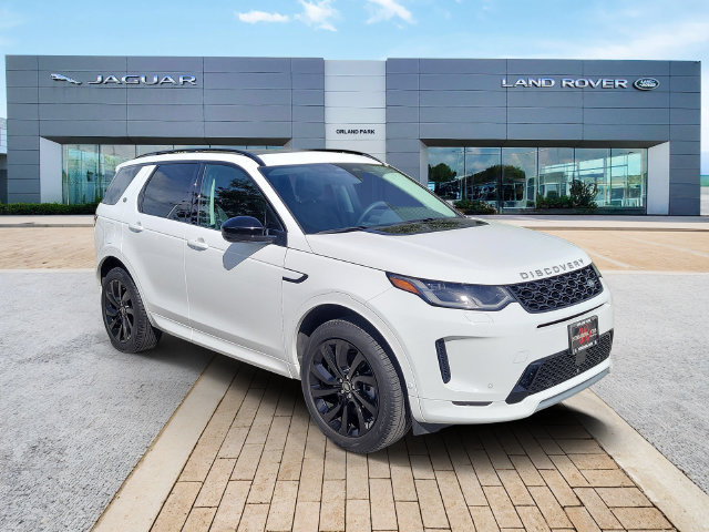 Certified 2025 Land Rover Discovery Sport S AWD/4WD image 3