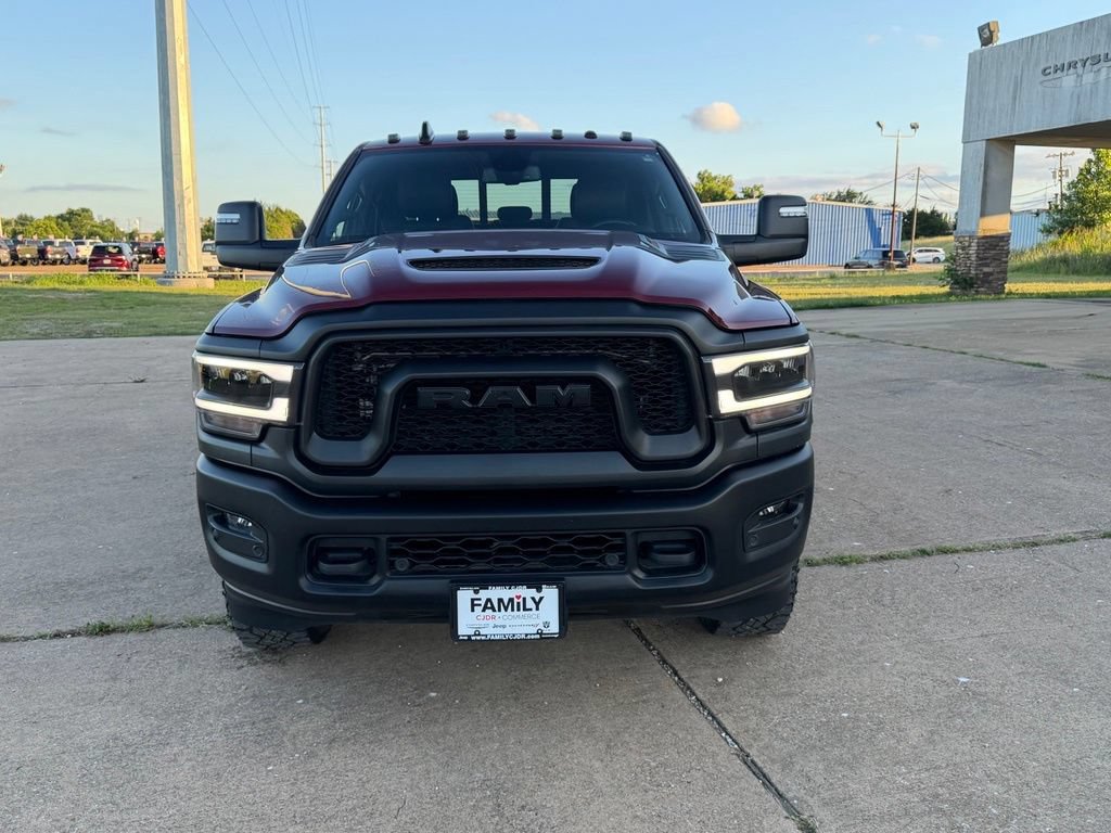 Used 2024 RAM 2500 Rebel AWD/4WD image 2