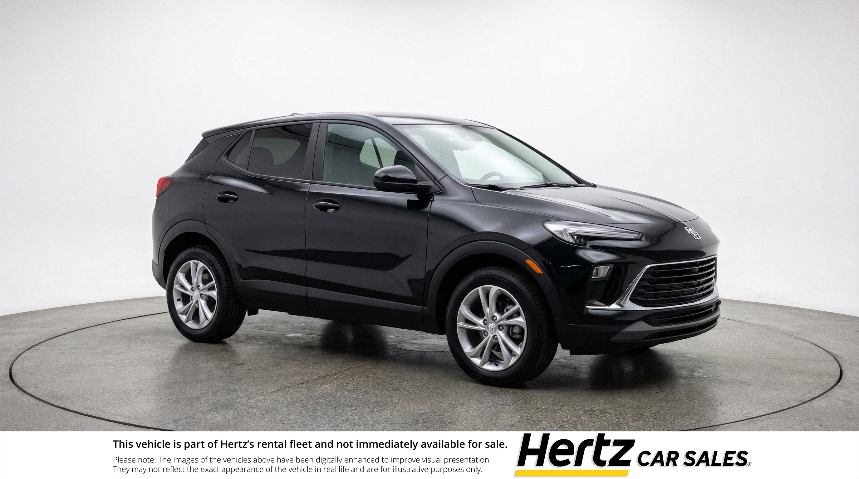 Used 2025 Buick Encore GX Preferred FWD image 1
