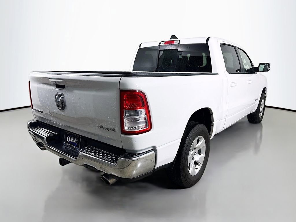 Used 2022 RAM 1500 Big Horn image 7