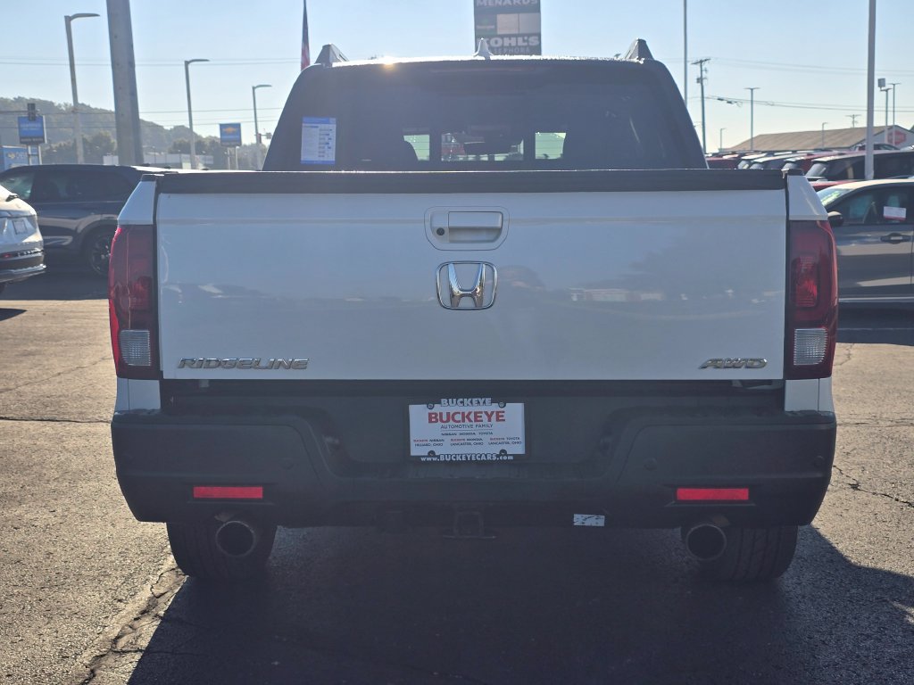 Used 2022 Honda Ridgeline Black Edition image 7