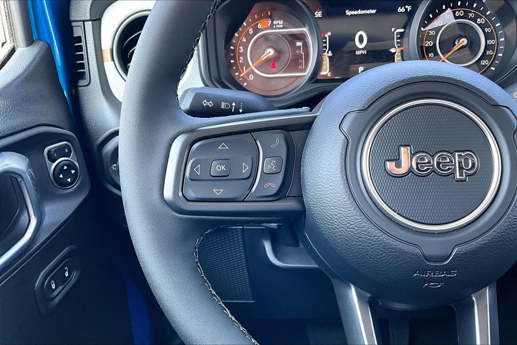 New 2026 Jeep Wrangler Unlimited Sport AWD/4WD image 6