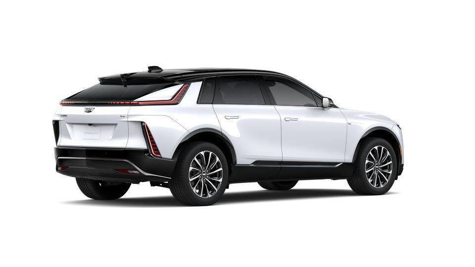 New 2027 Cadillac Lyriq Sport w/ LPO, Floor Liner Package AWD/4WD image 19