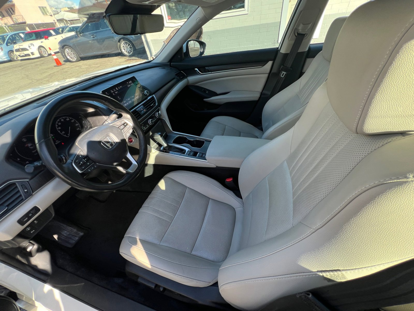 Used 2021 Honda Accord EX-L image 23