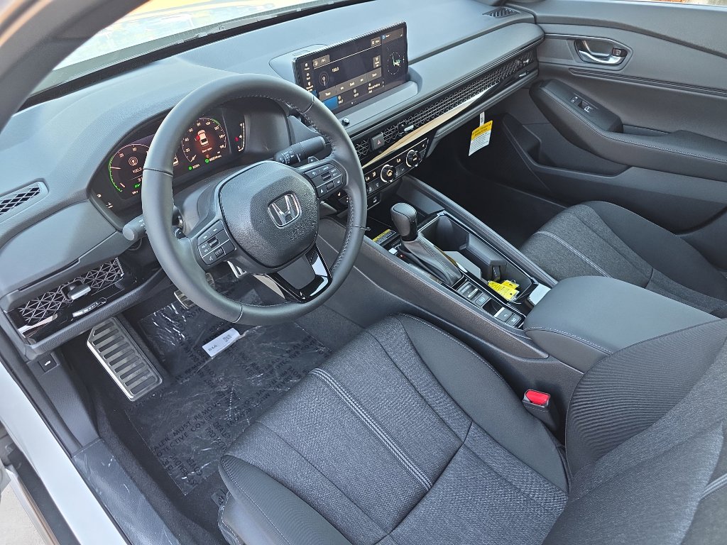 New 2025 Honda Accord Sport image 13