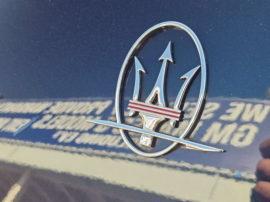 Used 2015 Maserati GranTurismo Sport RWD image 25