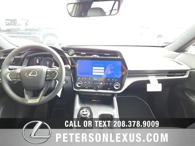 New 2026 Lexus RZ 450e AWD image 14