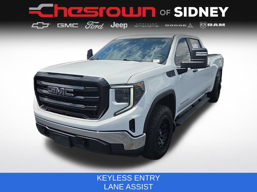 Used 2023 GMC Sierra 1500 Pro w/ Trailering Package