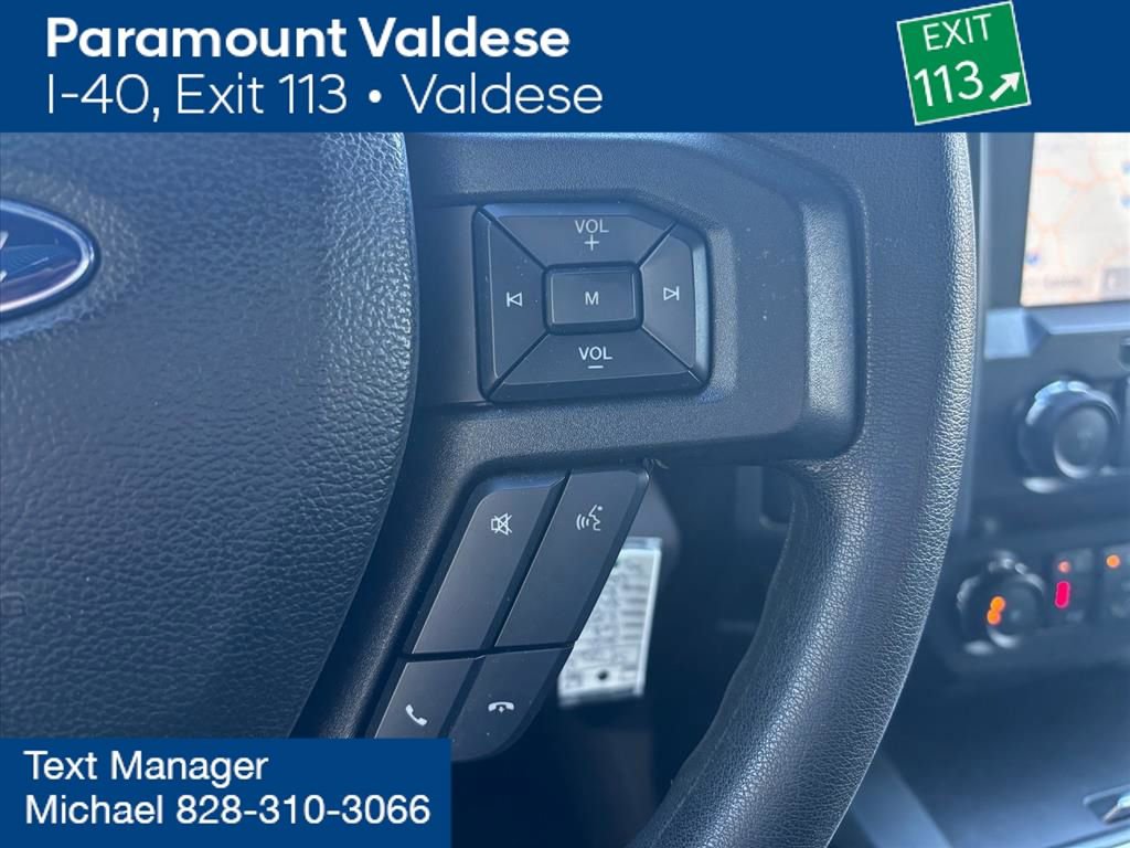 Used 2021 Ford F250 XLT w/ XLT Premium Package image 17