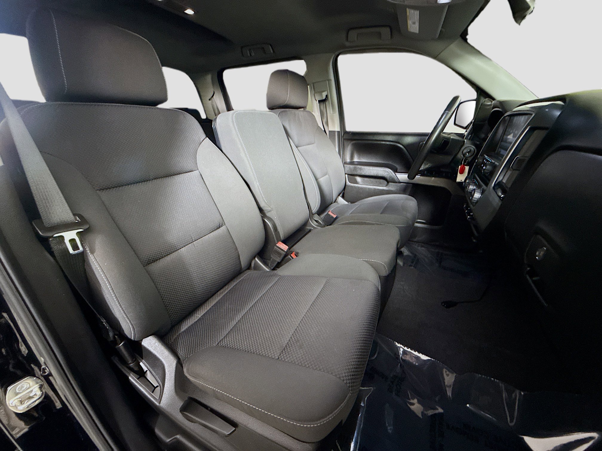 Used 2018 Chevrolet Silverado 1500 LT w/ Texas Edition RWD image 29